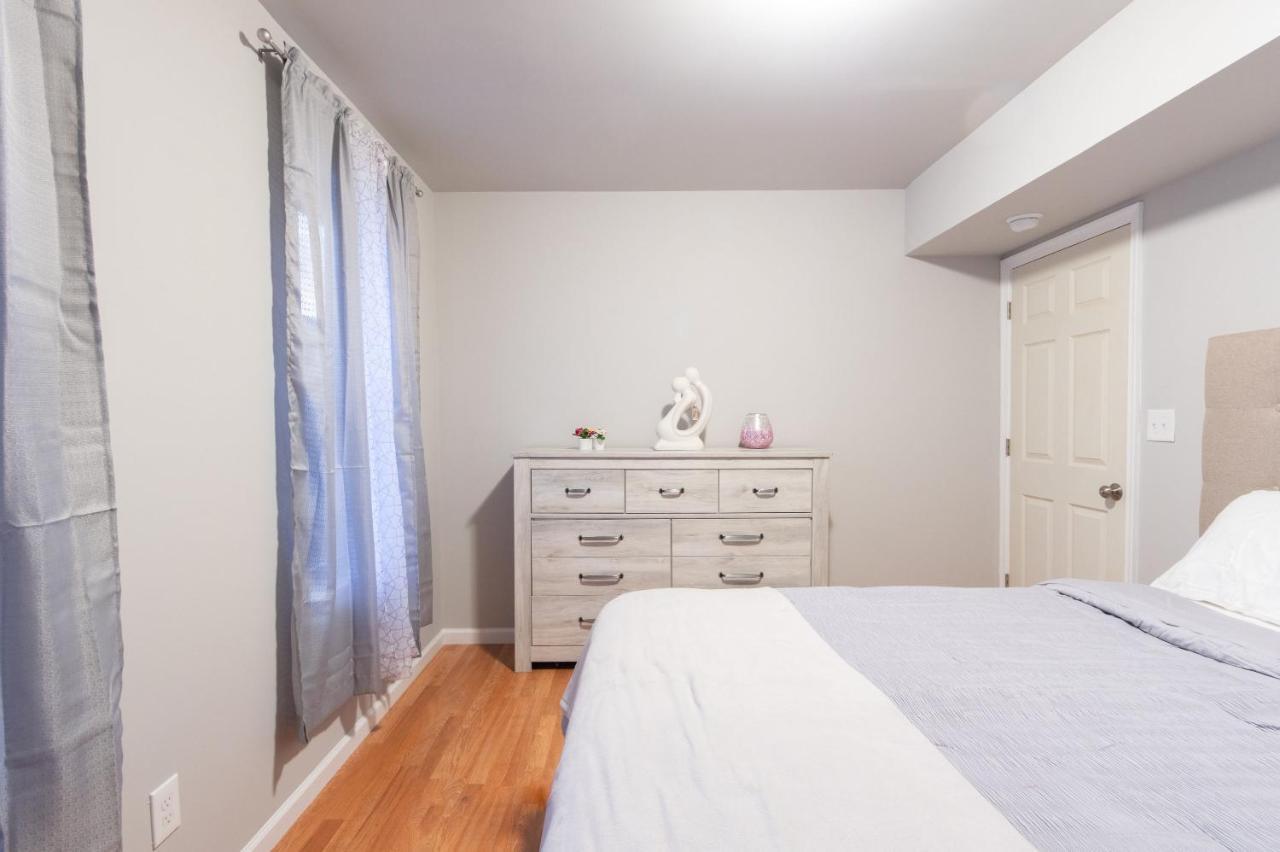 Cheerful 3-Bedroom Home Up To 9 Guest Atlantic City Exterior photo