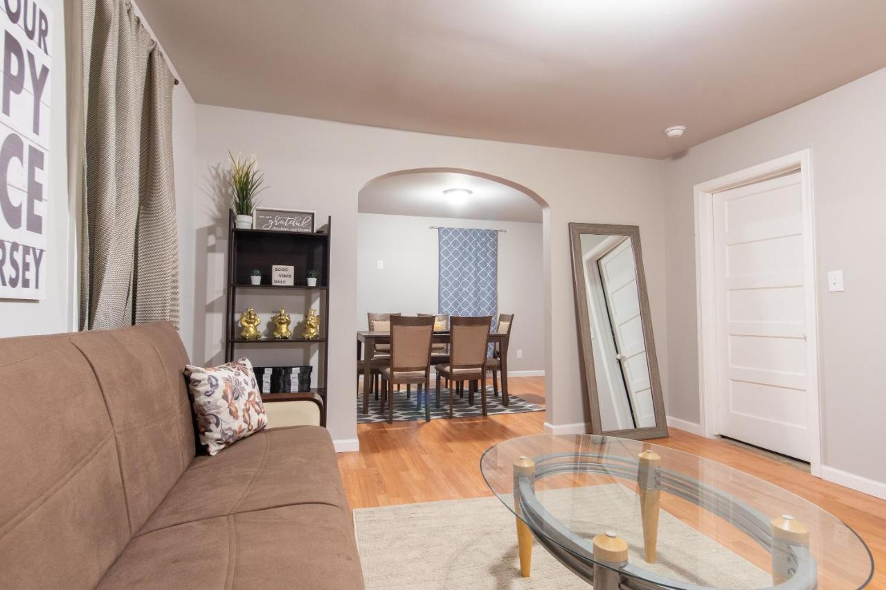 Cheerful 3-Bedroom Home Up To 9 Guest Atlantic City Exterior photo