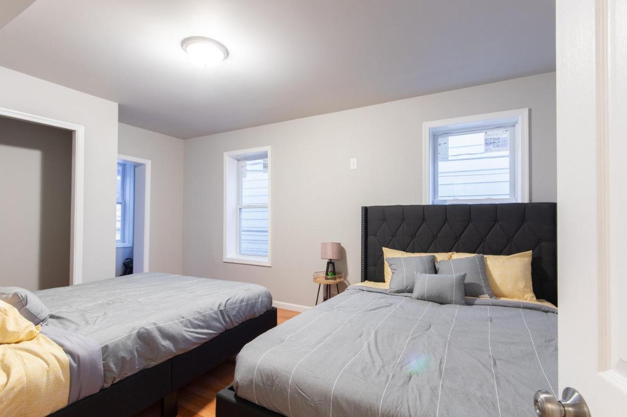 Cheerful 3-Bedroom Home Up To 9 Guest Atlantic City Exterior photo