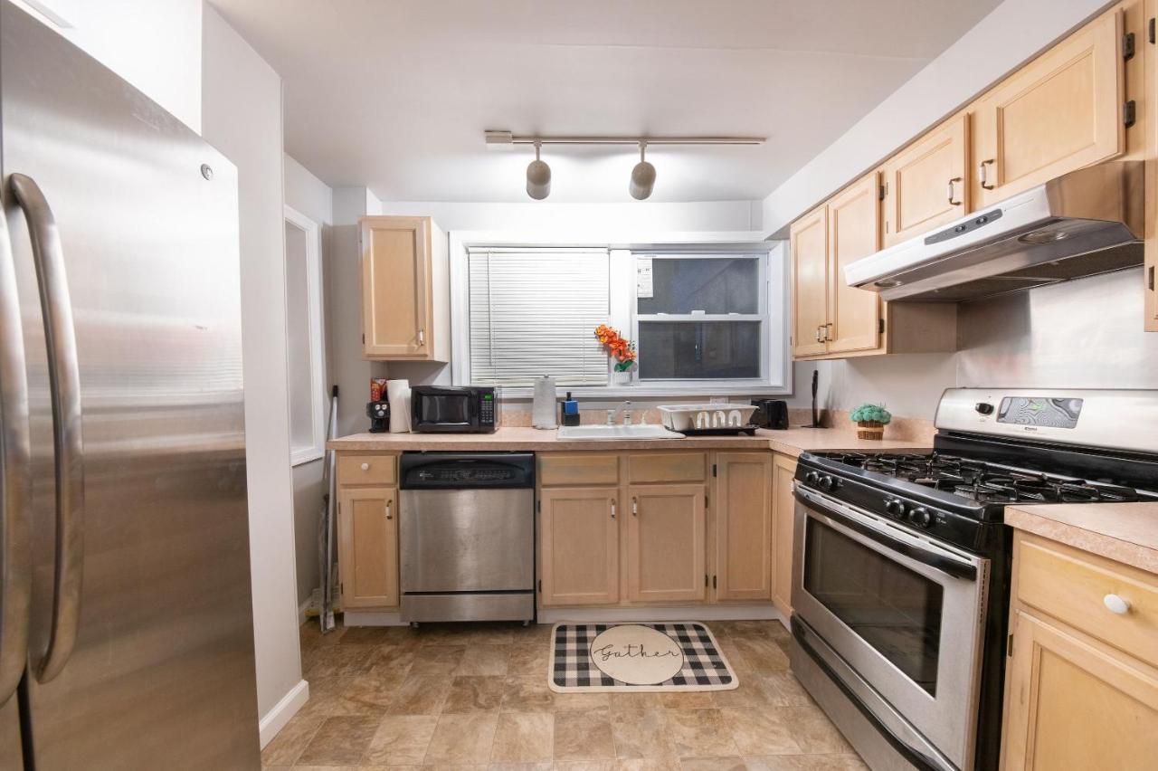 Cheerful 3-Bedroom Home Up To 9 Guest Atlantic City Exterior photo