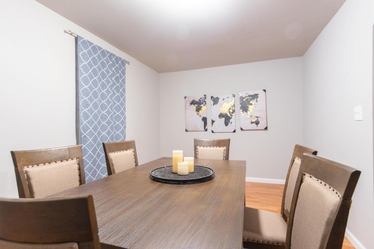 Cheerful 3-Bedroom Home Up To 9 Guest Atlantic City Exterior photo
