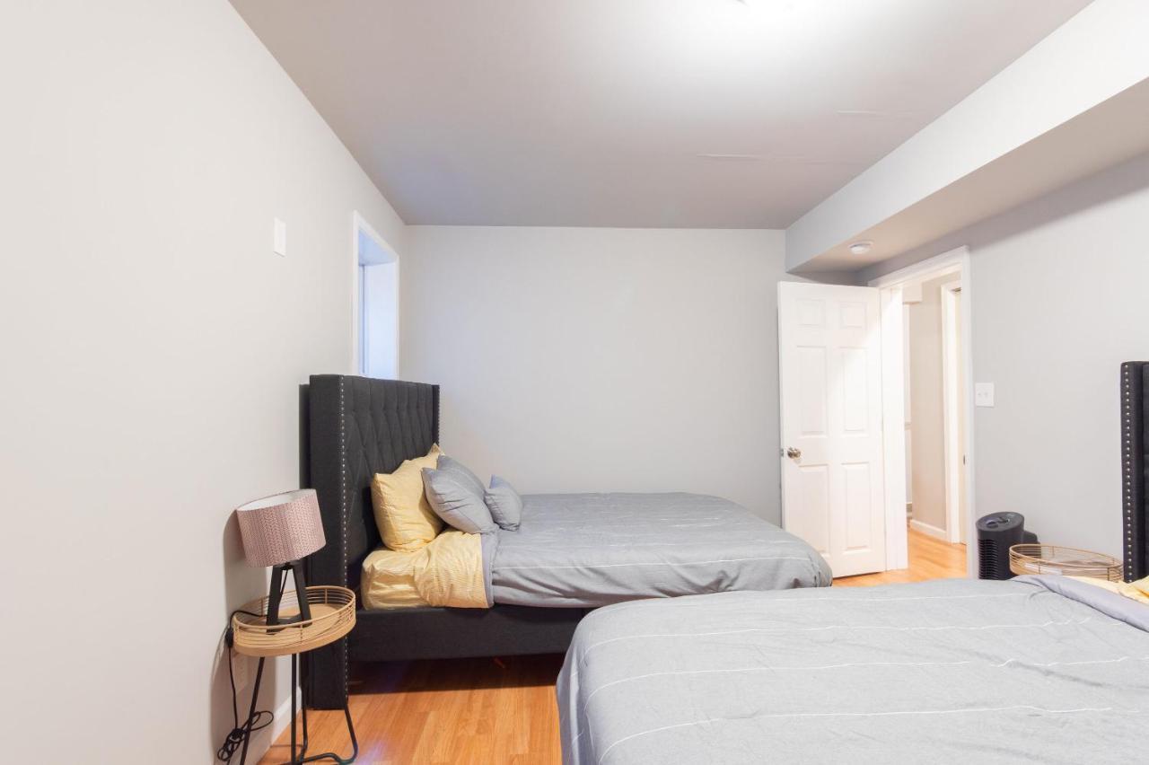 Cheerful 3-Bedroom Home Up To 9 Guest Atlantic City Exterior photo