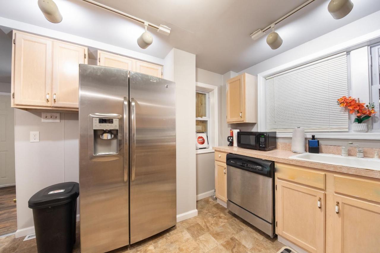 Cheerful 3-Bedroom Home Up To 9 Guest Atlantic City Exterior photo